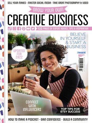 Grow your own Creative Business - Magazine